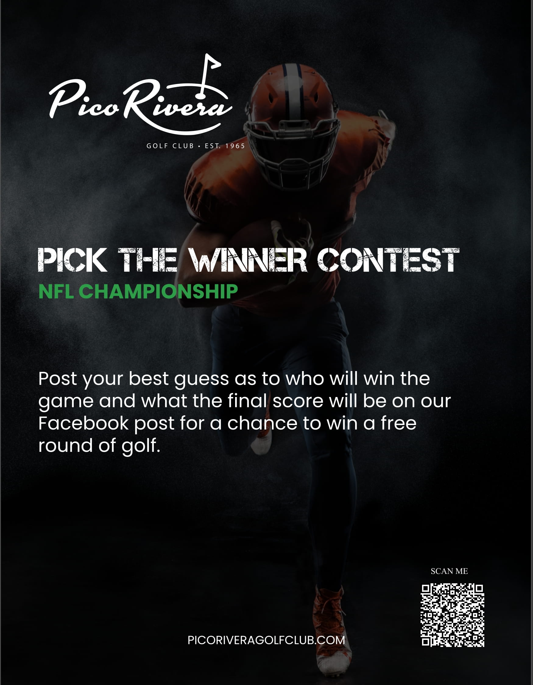 February 8th - Superbowl Brookside