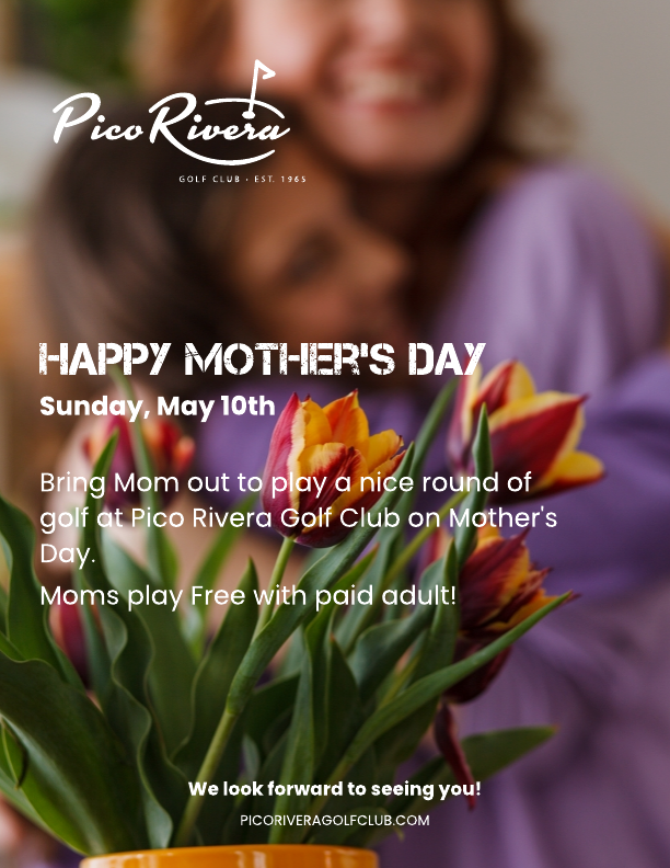 May 10th Mother's Day